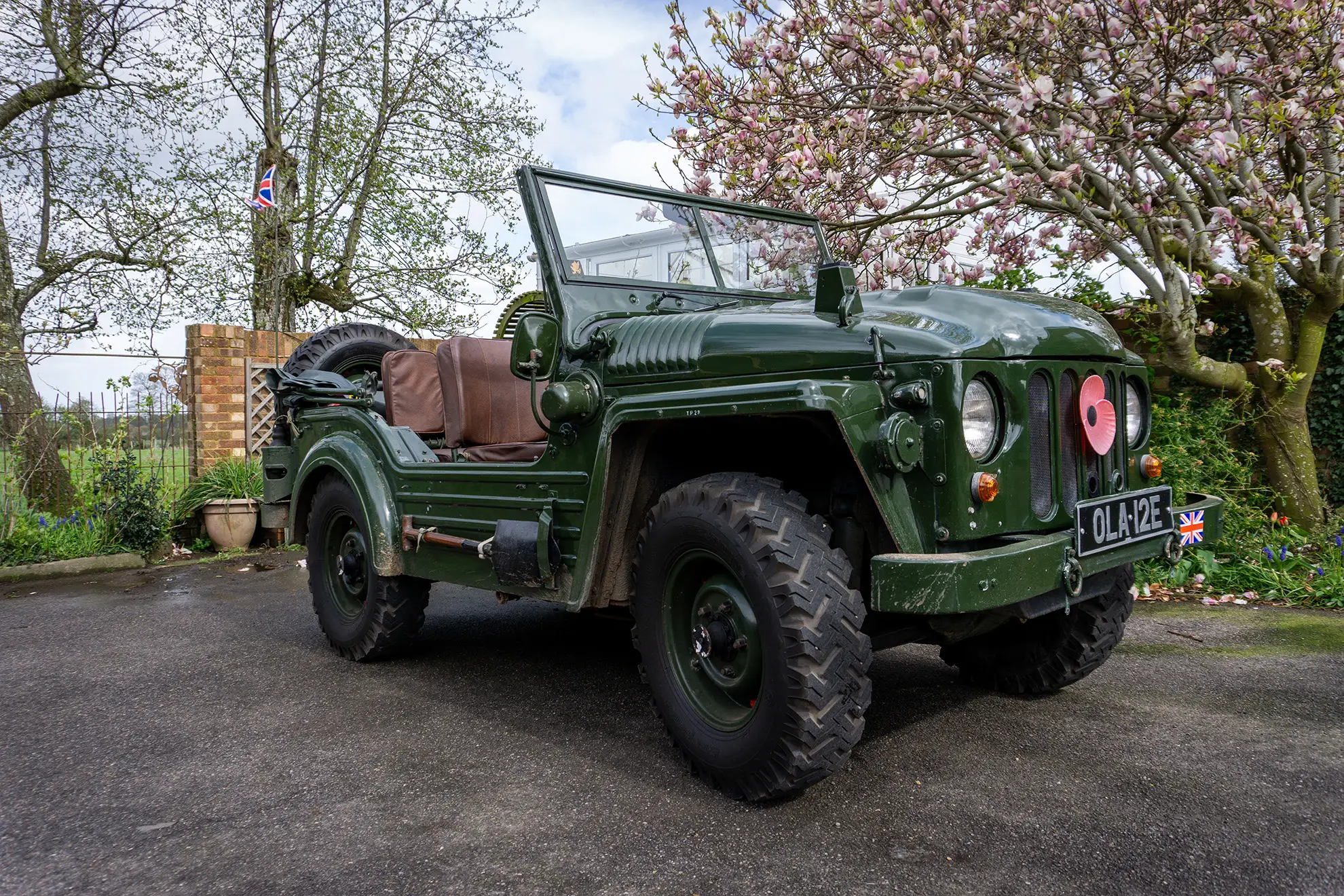 Land Rover 101FC