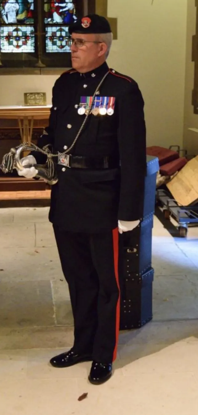 Darren Riley